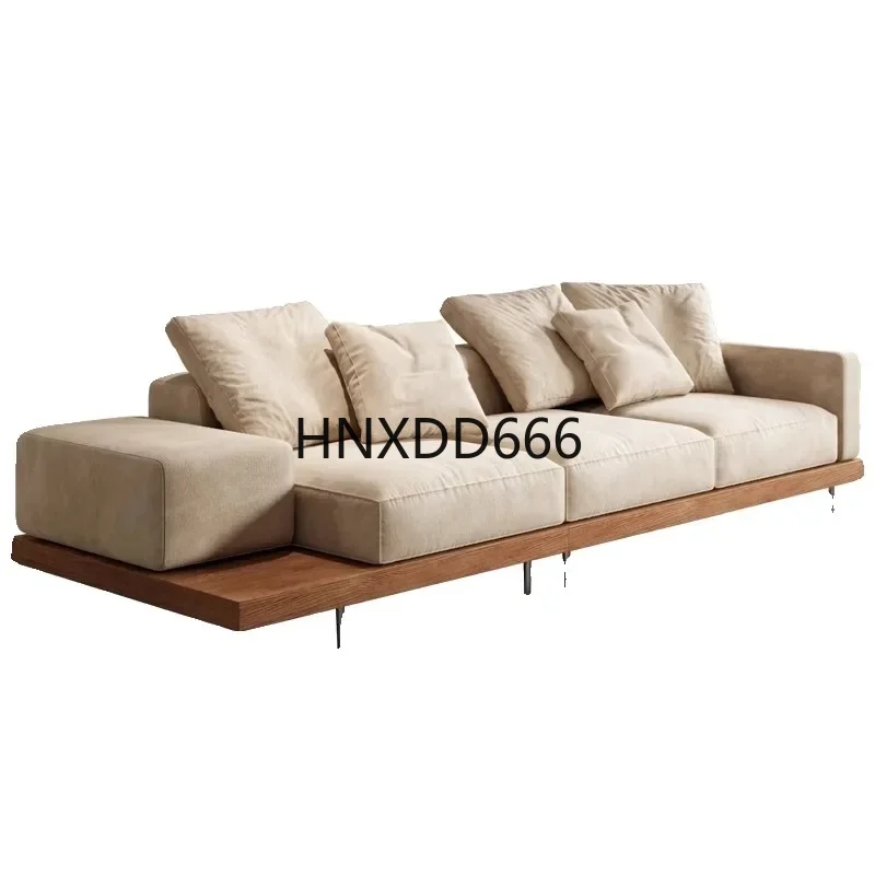 Modular Corner Recliner Chair - Modern Sillones & Pouffe for Living Room Furniture - Designer Couch & Sessel