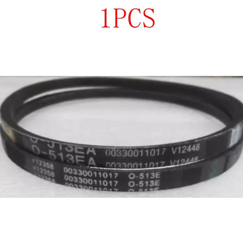 O-513E/A is suitable for Haier's brand new accessory, wave wheel washing machine V-belt drive belt 00330011017