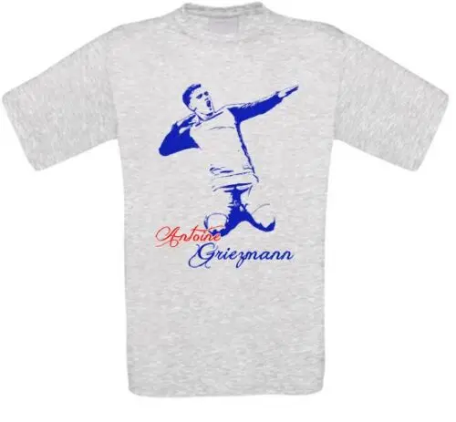 Camiseta de Francia de Aston Griezmann