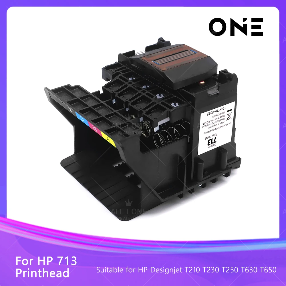 

For HP 713 712 712B Print Head 3ED58A Printhead For HP DesignJet T210 T230 T250 T630 T650 Printer hp 713 Printhead Cabezal