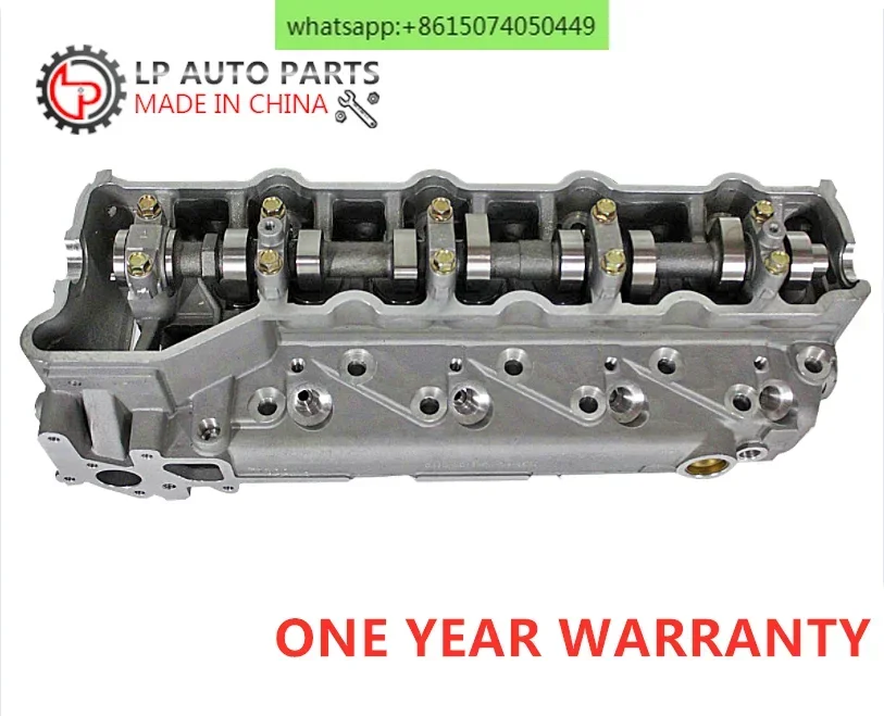 Auto Parts Engine AMC 908614 4M40 4M40T 4m40-T Cylinder Head for Pajero GLX/MonteroGLX/Canter