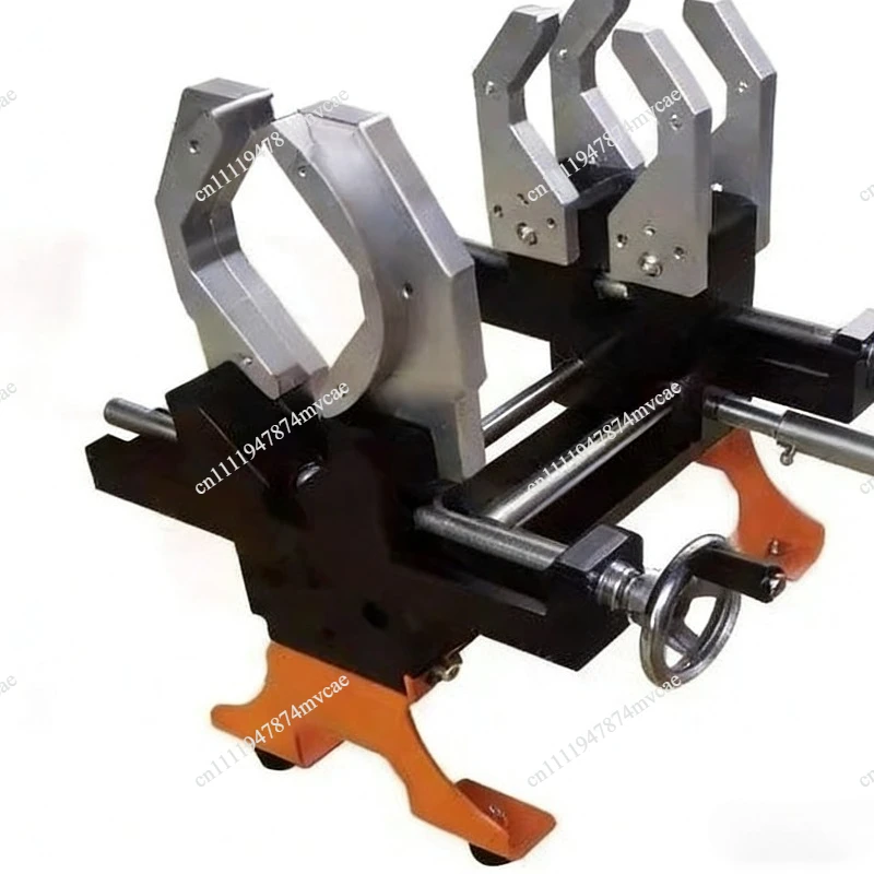 NEW 20-125mm PPR Pipe Fusion Welding Holder – Hot Melt Alignment Clamp for PPR Pipes – Adjustable & Stable