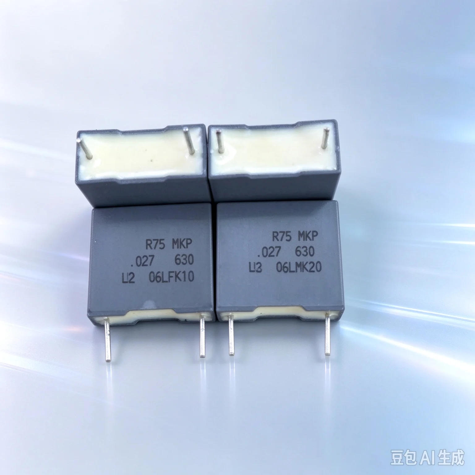 for-av-mkp-0027uf-630v-hifi-film-capacitor-200pcs