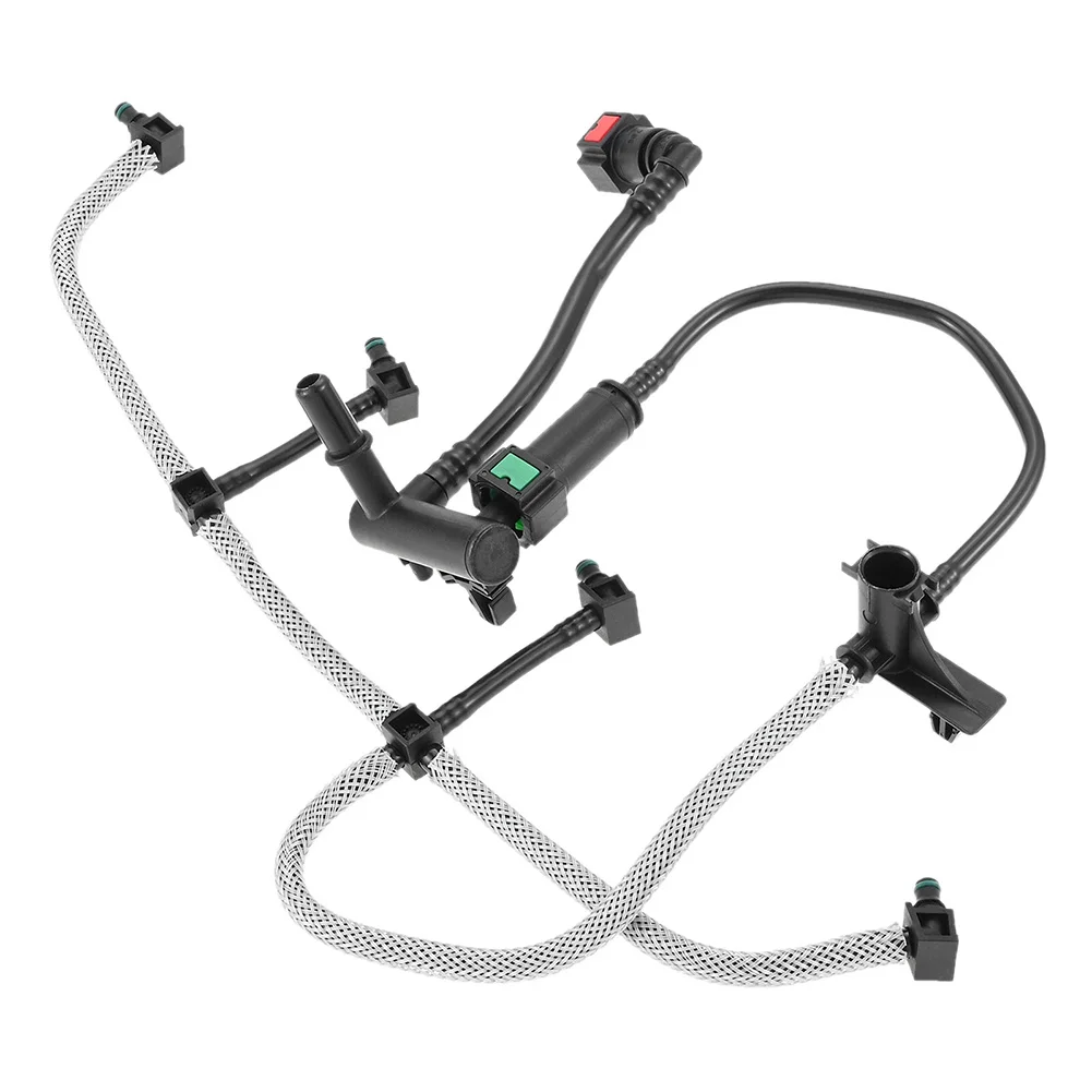 

For Ford Transit Fuel Return Leak Hose Pipe Line with Sensor OEM 4M5Q9K022AG 1521487 Replacement Part for Fuel Management