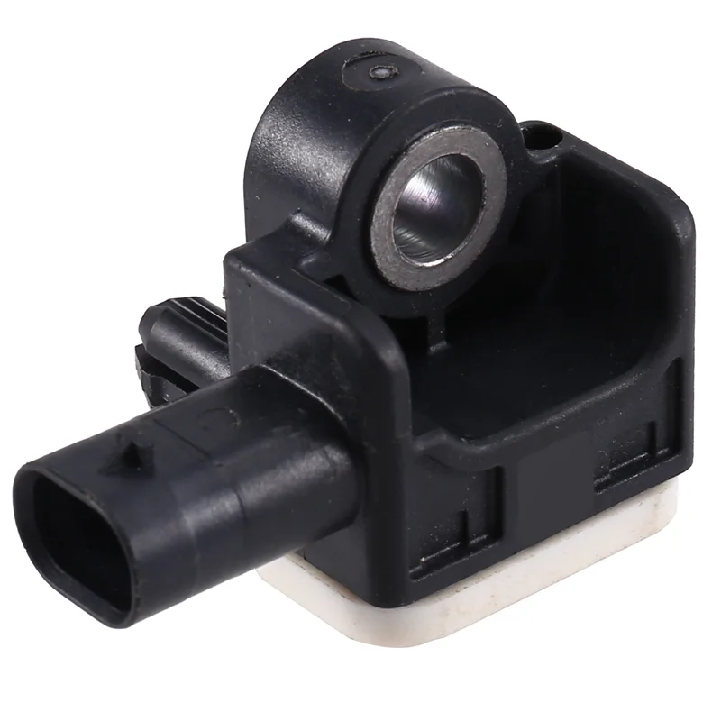 【¡¡Casa de precio! !】 Sensor de choque delantero de coche para Tesla Model X 2016-2021 1060058-00-A 106005800A Sistema de detección de impacto de colisión