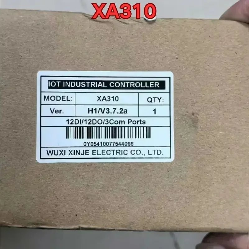

New PLC host XA310