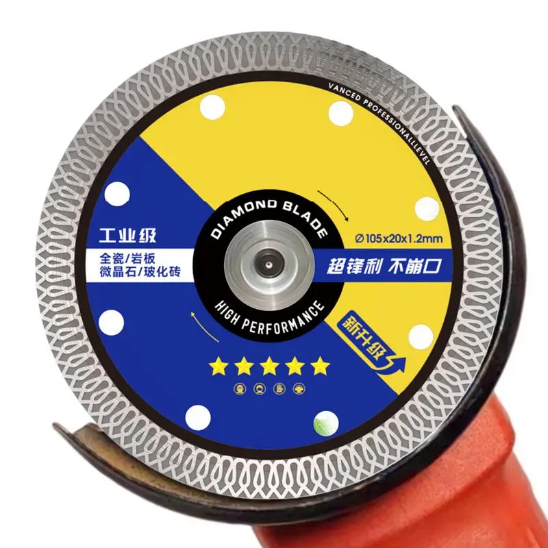 

Rock Slab Grinding Disc Marble Cutter Tool Multifunctional Polishing Disc For Ceramic Rock Jade Crystal Slab
