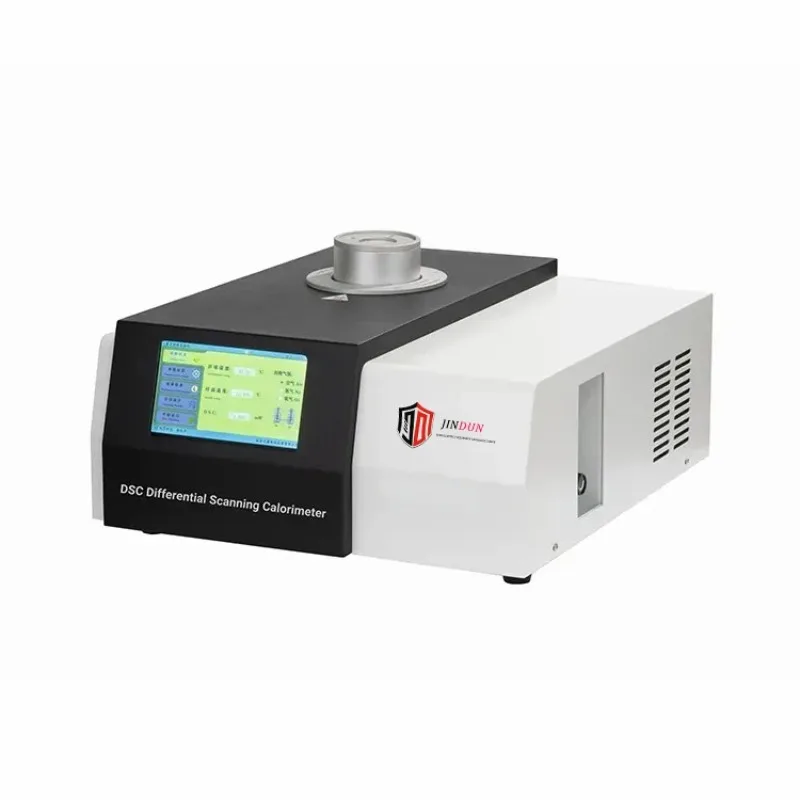 High Sensitivity Laboratory TGA/DTA/DSC Analyzer Thermogravimetric Gravimetric Analyzer