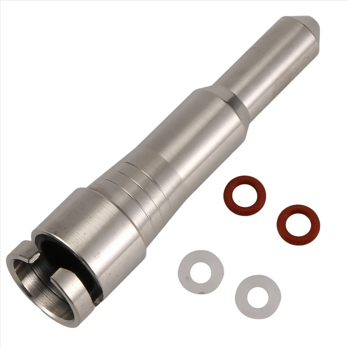 

A173T Steam Nozzle Tip Spout for Dedica EC680/EC685, ECP3420, EC9335, ECO310, Milk Frother Foam Inner Tube