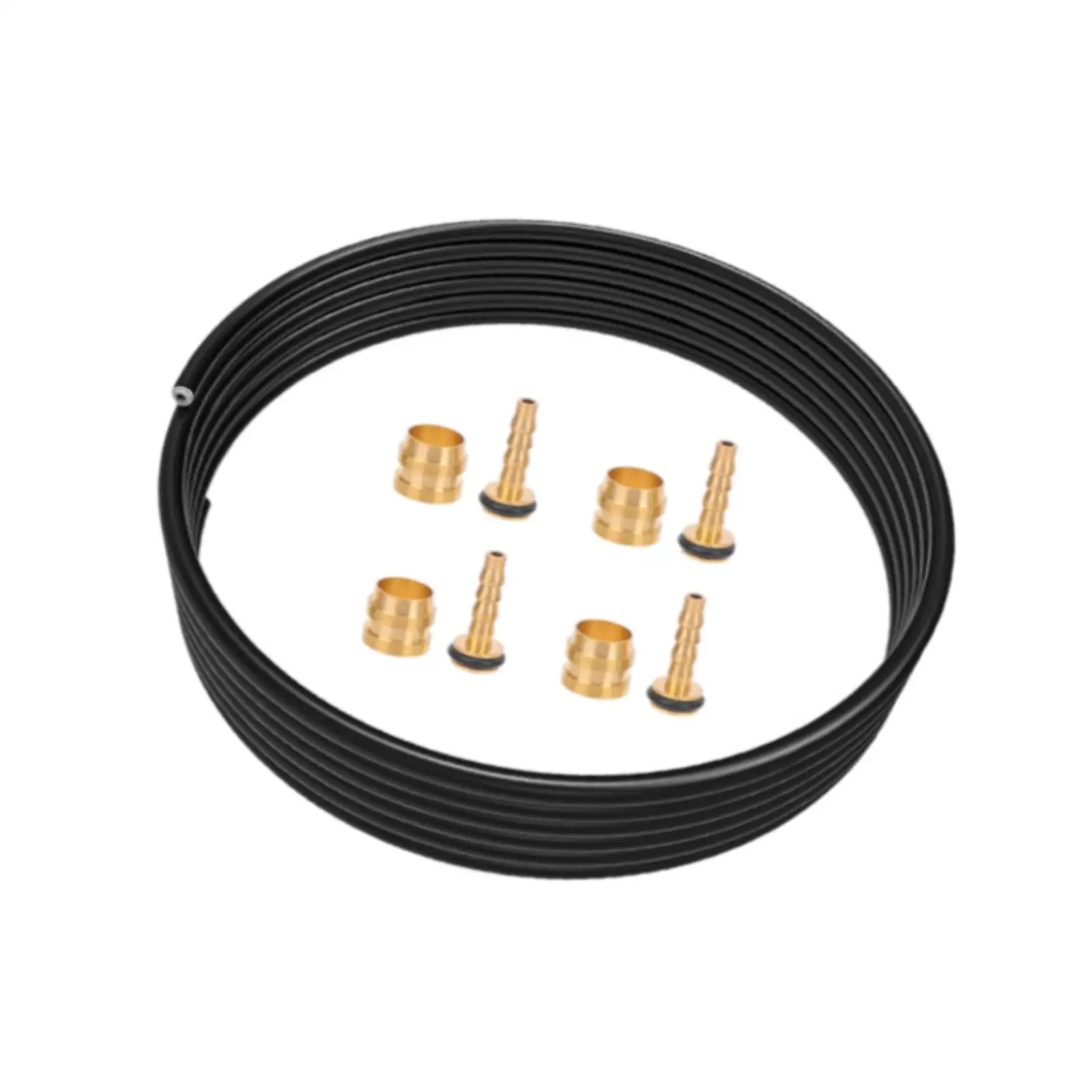 

Комплект шлангов гидравлического дискового тормоза велосипеда, детали для шоссейного велосипеда, горного велосипеда на открытом воздухе