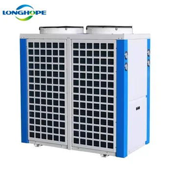 Agricultural Greenhouse Heat Pump, Provide Precise Temp & Humidity Control, Promote Crop Growth