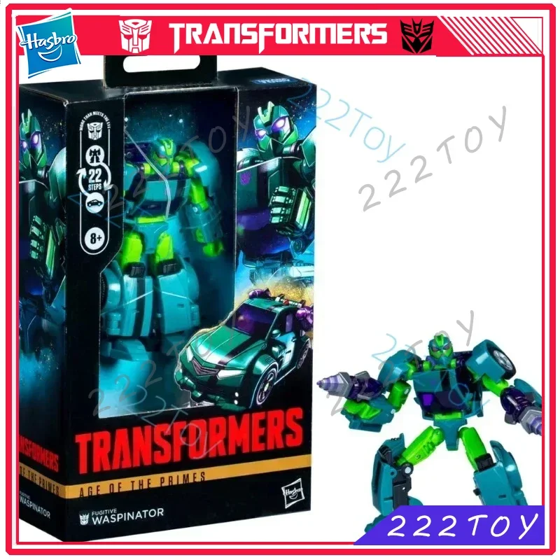 

Новые классические игрушки Hasbro Transformers Age Of The Primes Waspinator, аниме-модель, фигурки героев, игрушки-роботы, коллекционные предметы, хобби, подарок