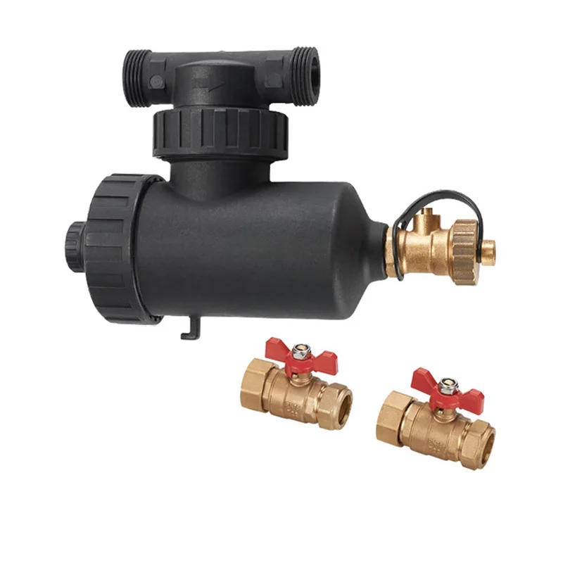 New Central Heating Systems 12000 Gauss Magnet Filter Boiler