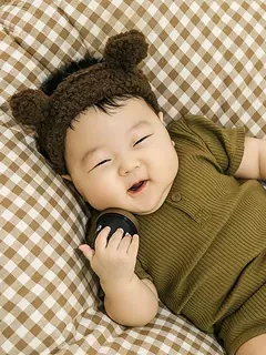 Hundred Day Life Extension Coffee Theme Photography Clothing Childrens Photography Props Photo Clothes disfraz bebes  신생아사진