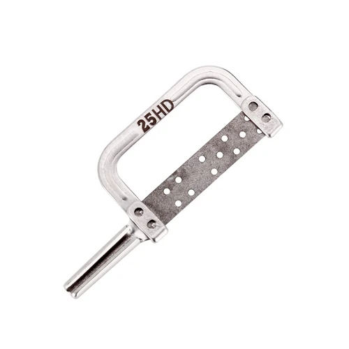 Imagen 2 del producto AZDENT Dental ortodoncia interproximal esmalte reducción IPR tira automática 15HD-90HD pulido acabado contorno