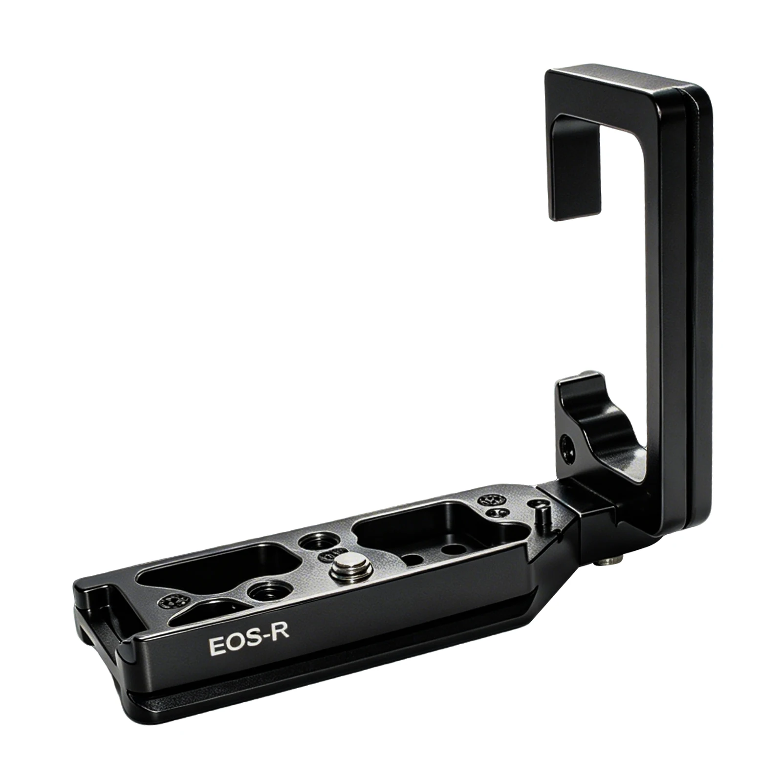 

For Canon EOS-R Camera L-Bracket Quick Release Plate, L Plate Vertical & Horizontal Shooting for Arca-Swiss with 1/4" Screw