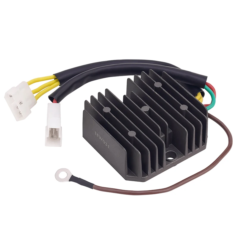 Motorcycle 12V Voltage Regulator Rectifier For BMW F650 F650GS F650ST F650CS G650X F800S F800ST F650GS G650 F650 CS Scarver - view 5