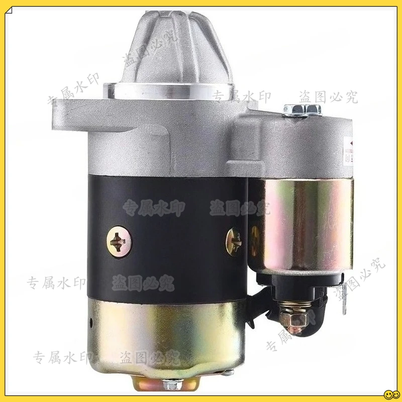 

Generator Road Cutting Accessories QD114A 414 Motor 168 186 188 192F Diesel Engine Starter