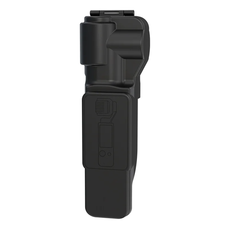 A08E-BRDRC أجزاء الكاميرا المحمولة Gimbal غطاء للعدسات حامي ل DJI Osmo Pocket 3 اكسسوارات غطاء شاشة واقية