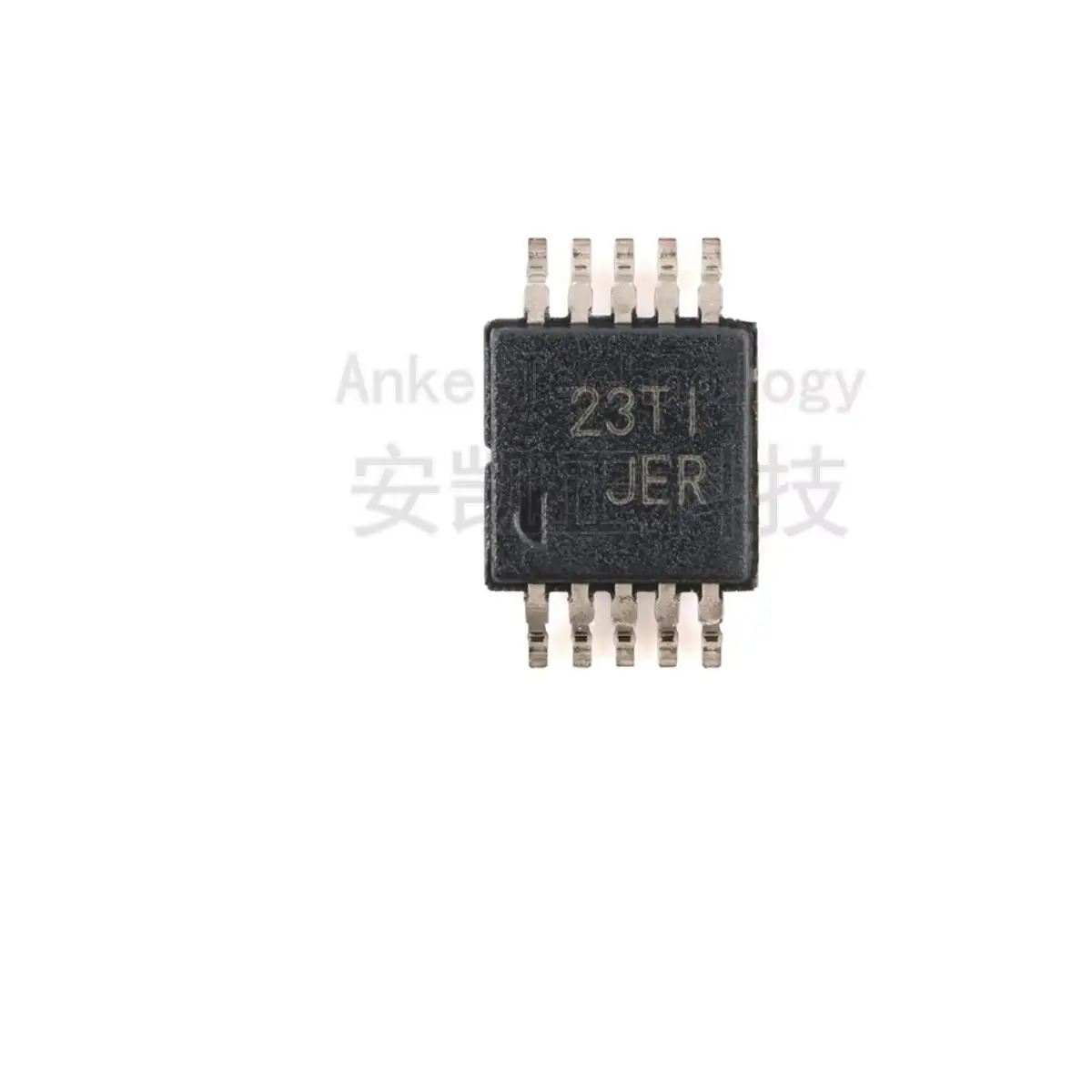 Genuine Original TS5A23159DGSR VSSOP‑10 2‑Channel Analog Switch Chip 10PCS
