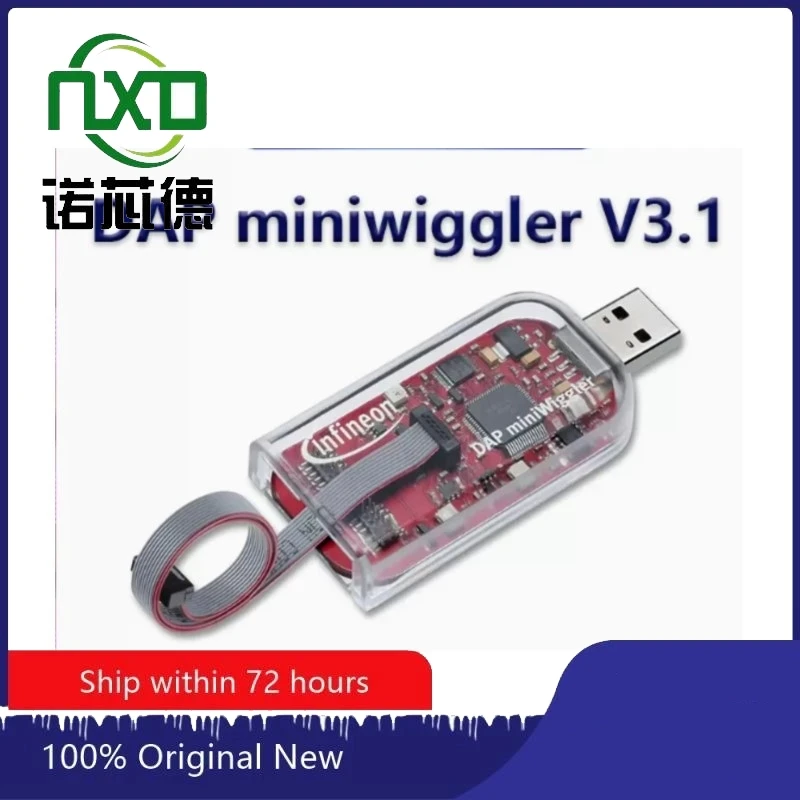 

Infineon downloader DAP Miniwiggler V3.1 emulator KIT-MINIWIGGLER-3-USB