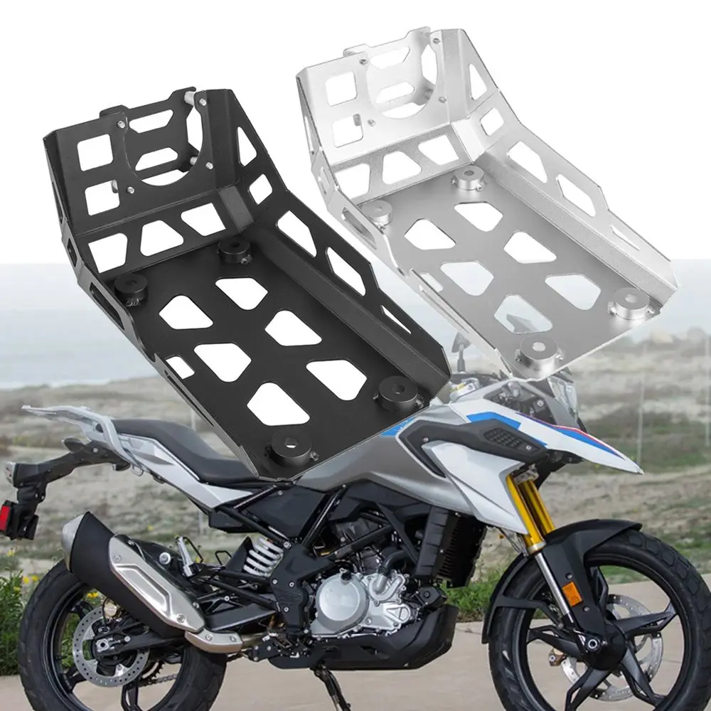 

For BMW G310R G310GS G310 G 310 GS R 2017-2024 Motorcycle Skid Plate Engine Protective Cover Chassis Guard Belly Pan Protector