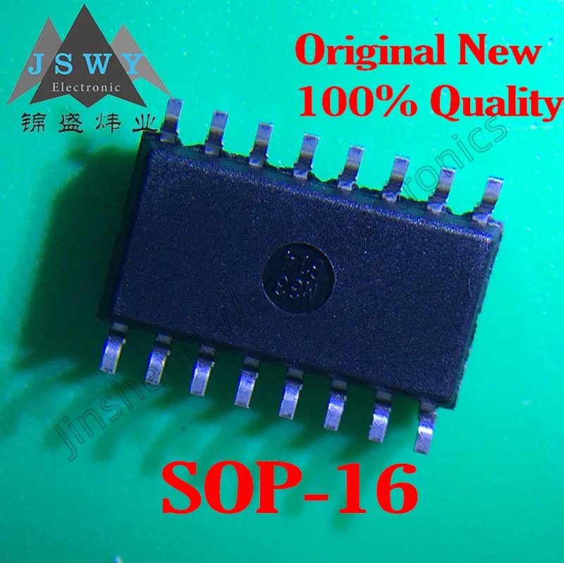 5-50PCS 75C1167 SN75C1167NSR SOP16 feet wide body 5.2mm 100% new transceiver chip SMD IC Free shipping product