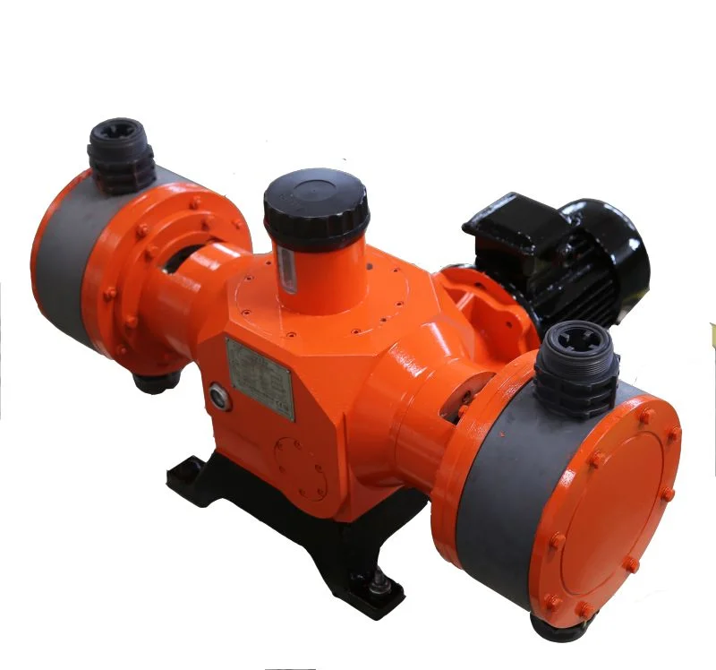 

Dosing Pump Jdm-S Series Acid Diaphragm Pump