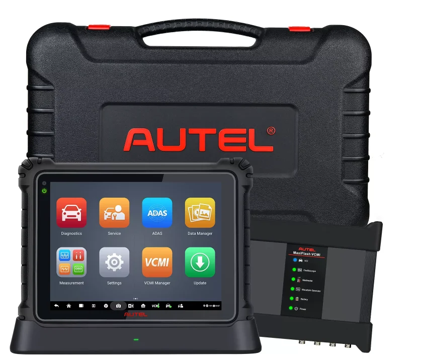 AUTEL  Best Sale MaxiSYS Ultra  ECU Tunning And Programming Car Scanner