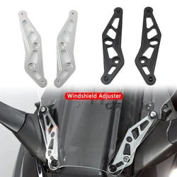 Motorcycle Windshield Bracket Motorcycle Windshield Adjuster For Honda Forza350 Forza125 Forza 350 125 NSS 350 NSS350 2021-2023