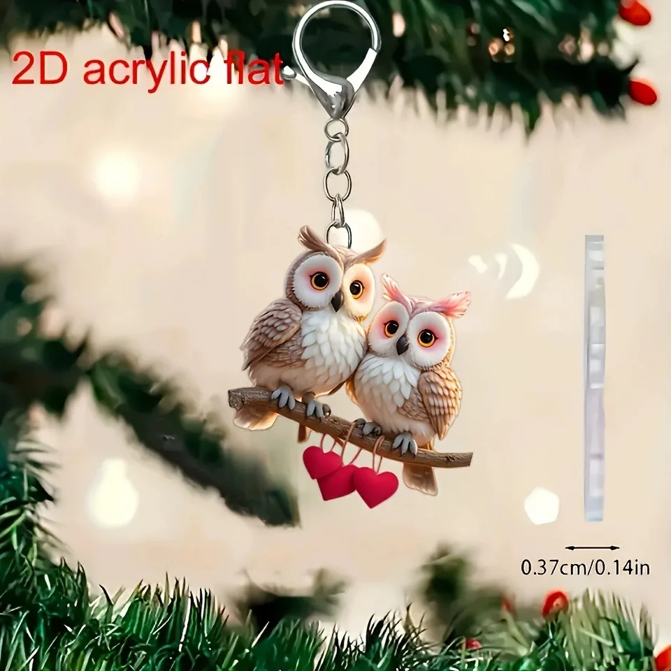 1 Pc 5cm Ornament Backpack Pendant Bag Charm for Personalization Car Accessories Key Organization Pendant Backpack Pendant