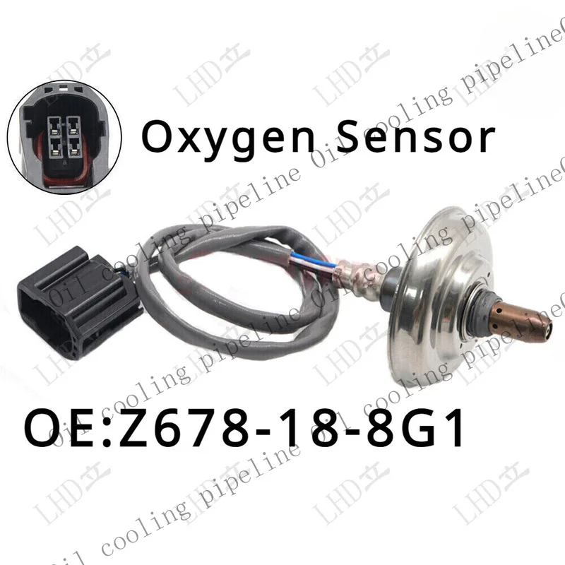 A+ 1 Pc New Oxygen Sensor Z678-18-8G1 Fit For Mazda 2 07-14 Demio 03-14 1.3L 1.5L~