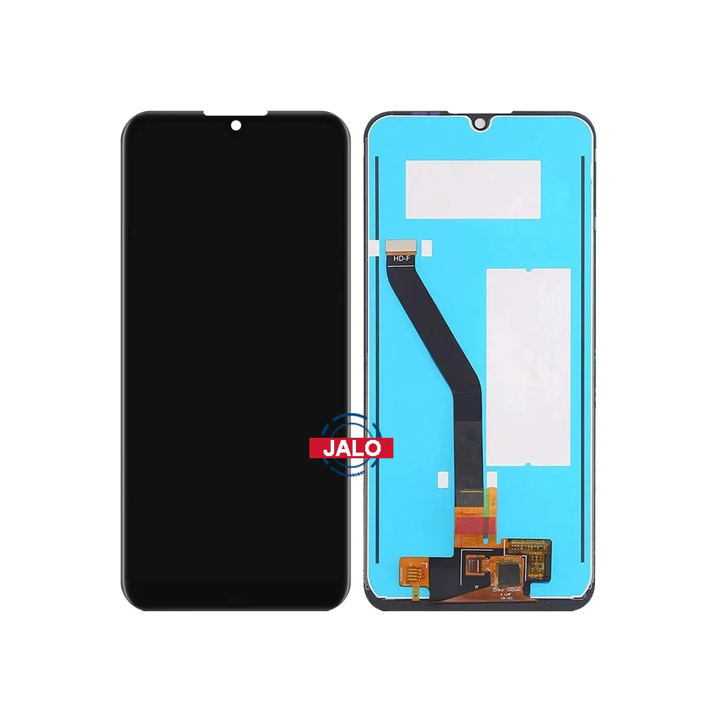 JALO Mobile Phone LCD Screens For Huawei Play 8A 9E JAT MRD-AL00 TL00 Digitizer LCD Panel Replacement With Free Tools