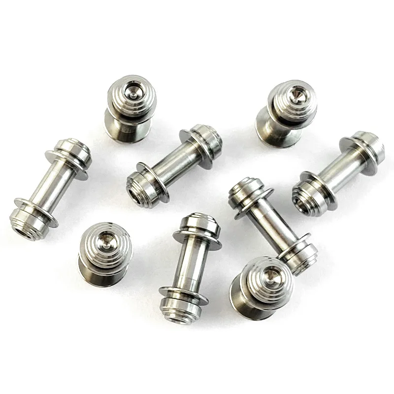 6 Colors CNC Titanium Made Fold Knife Axis Lock Bar Replacement Screw for Benchmade Griptilian 551 Mini Auto Adamas 273 710 view 2