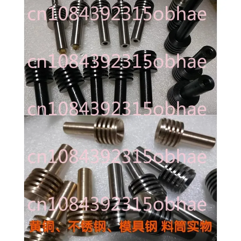 3D Printer, Pellet Extruder, Spare Parts