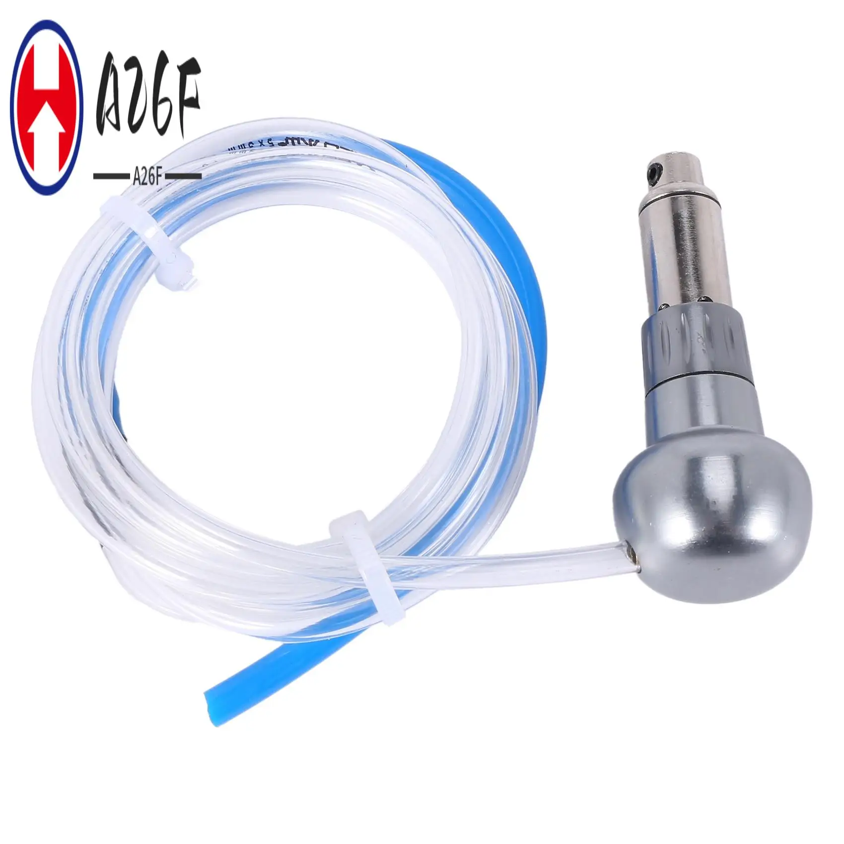 

A26F-Graver Handle Hand Piece For Engraving Machine Pneumatic Jewelry Making Tools For Jewelry Making Crafting Metal Working Des