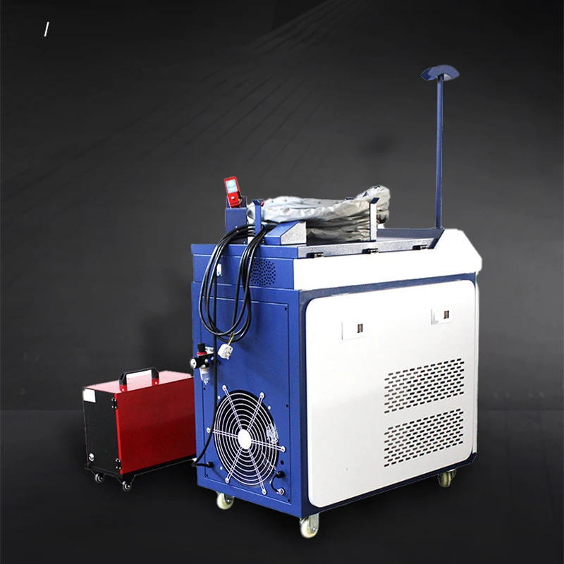 1500W Fiber Laser C… - image