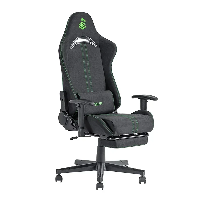 

2023 new gaming chair, home computer chair comfortable sedentary sofa seat office back chair live broadcast lifting gaming chair