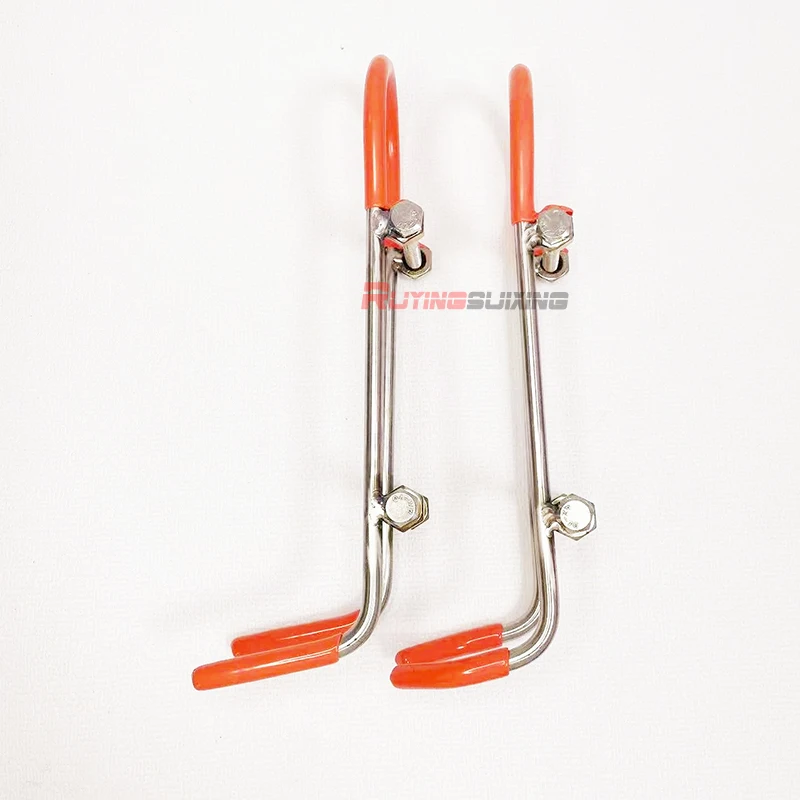 For DJI Agras T60/T70/T70P Agricultural Drone Mist Spray Head Stainless Steel Fixing Clip Spray Boom Bracket
