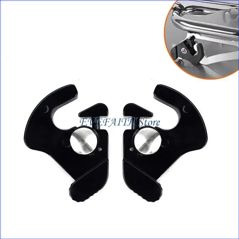 

124B Регулируемая стыковка для защелков 2PC. Съемный ротажный сисси для моторики для моторики для моторики