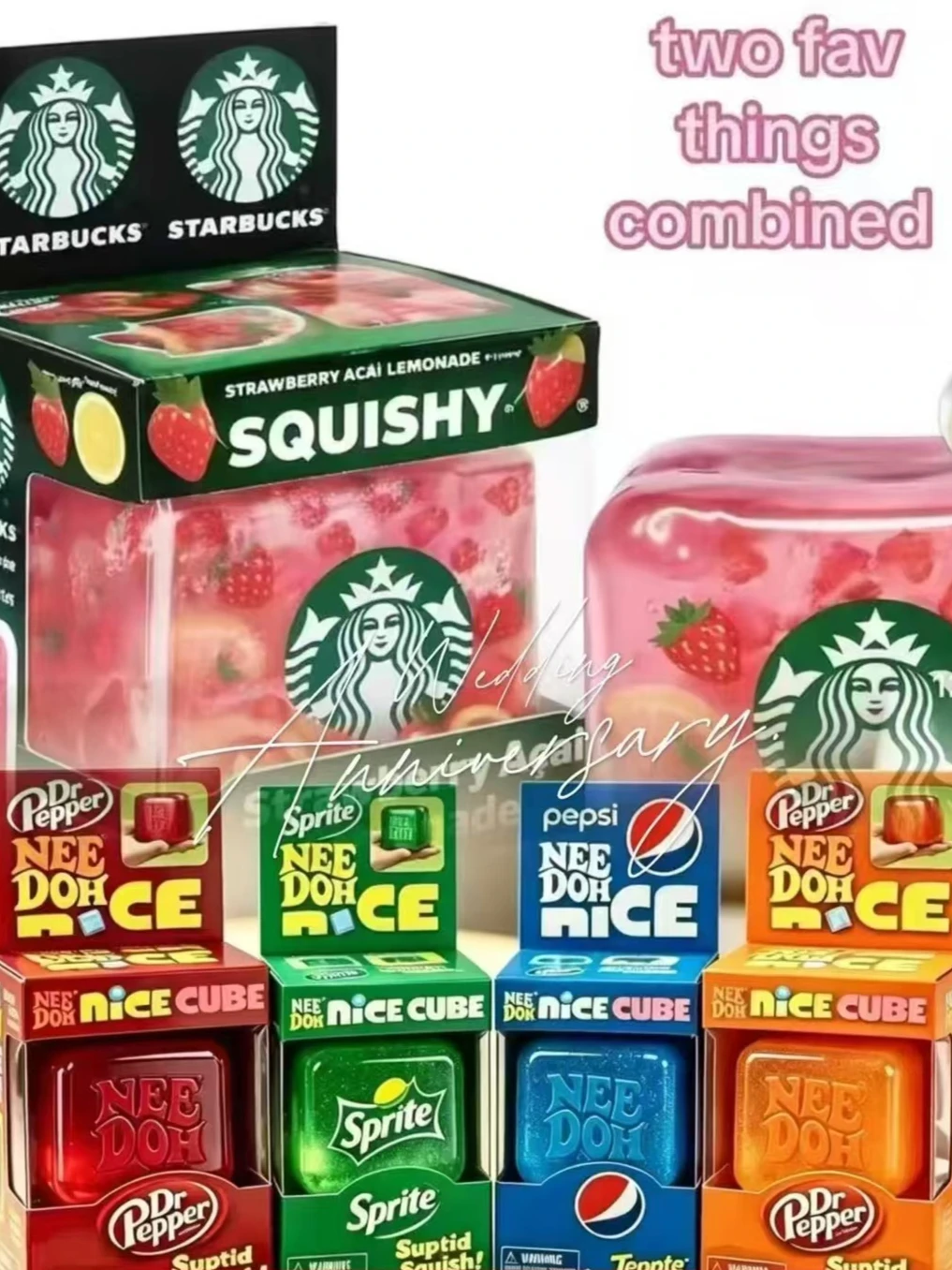 Cubo Sensorial Needoh Nice Cube: Ferramenta Antiestresse para Ansiedade e Foco, Cubo Sensorial de Mesa para Adultos e Brinquedo Antiestresse para Crianças
