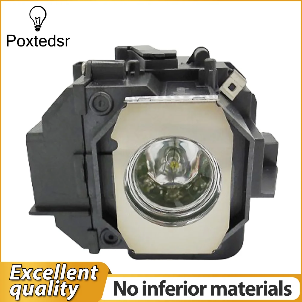 Lampe de budgétaire de qualité supérieure pour Epson ELPLP49 EH-TW2800 TW2900 TW3000 TW3200 TW3500 TW3600 TW3800 TW4000 TW4400 HC8700UB HC8500UB