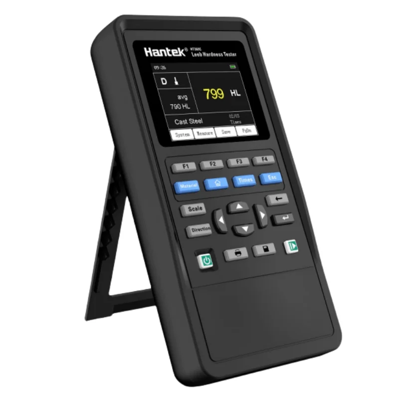 

HT360/C Portable Metal Hardness Durome: Detect the hardness of gold, silver, copper and iron