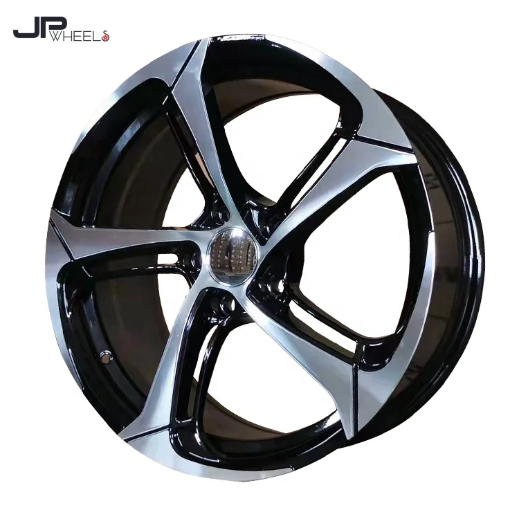 Wheel Rim 17 Passenger Car Wheels 17 18 19 Inch Aftermarket For Audi A1 A2 A3 A4 A5 A6 A7 A8 #01016