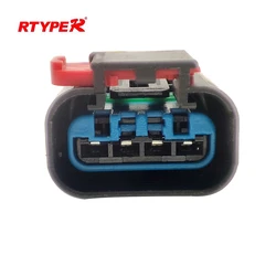 1/5/10 Pcs 4 Pin Engine Cooling Fan Motor Relay Connectors Fit For Chrysler Dodge Jeep Plymouth