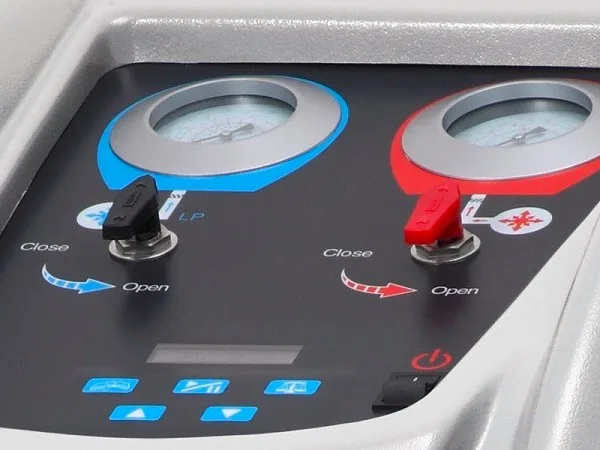 700W R134a freon Recovery Machine for Cars