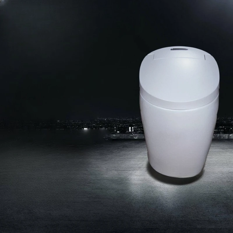 

Smart toilet toilet, smart living water clean toilet