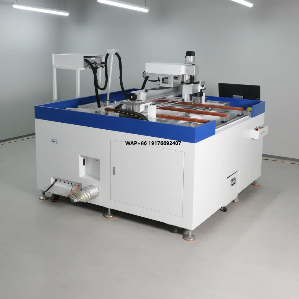 Glass Drilling Hole Cutting Machine Multi-Functional Automatic CNC Water Cooling New Cutter AI Support Competitive Price