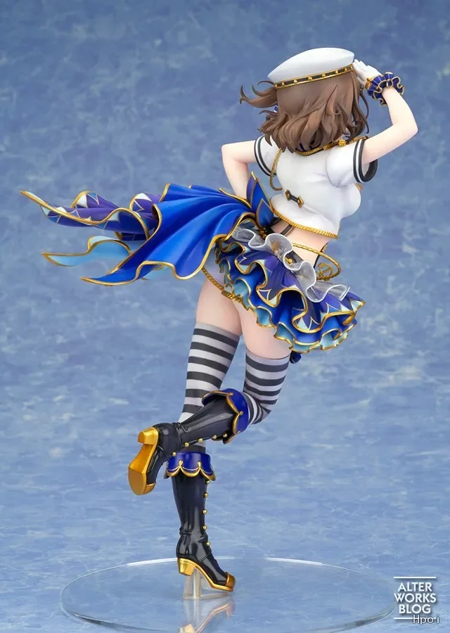 

【Оригинал】Альтер ЛЮБИЙТЕ! ALL STARS You Watanabe Miracle Voyage масштабная модель игрушки 1/7