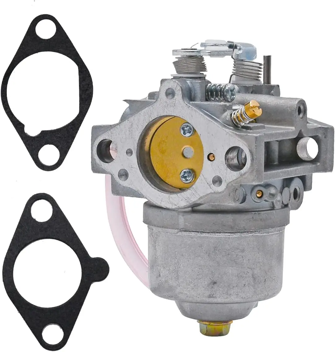 15003-2153 Carburetor Replacement Kit for Kawasaki FC400V FC420V 4 Cycle Engine Replace 15001-2972 15001-2987 15003-2154 Carbure